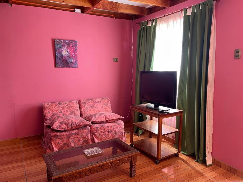 Casa de férias Casa Nueva Familiar